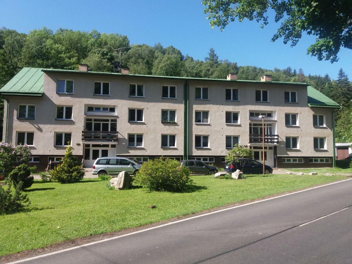 Julie 1 Appartement Svoboda nad Úpou Buitenkant foto