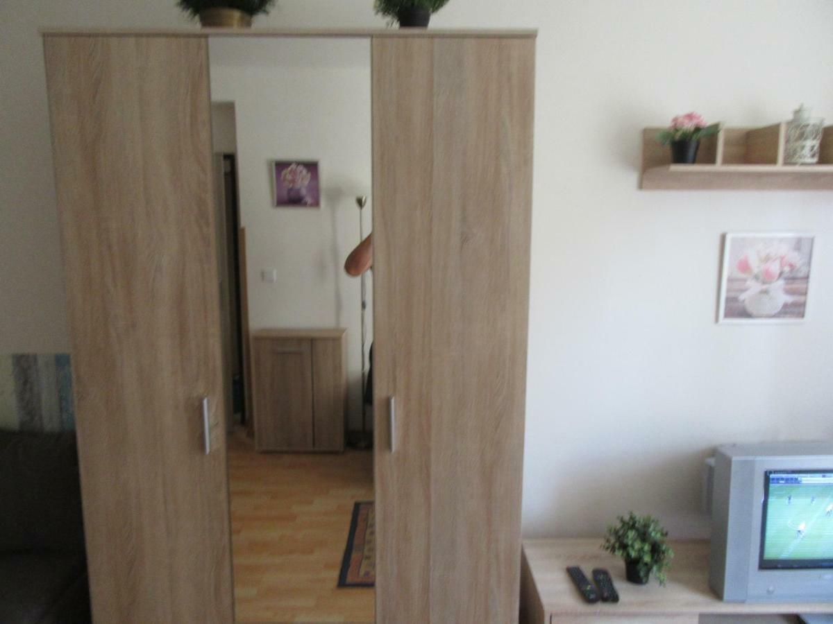 Julie 1 Appartement Svoboda nad Úpou Buitenkant foto
